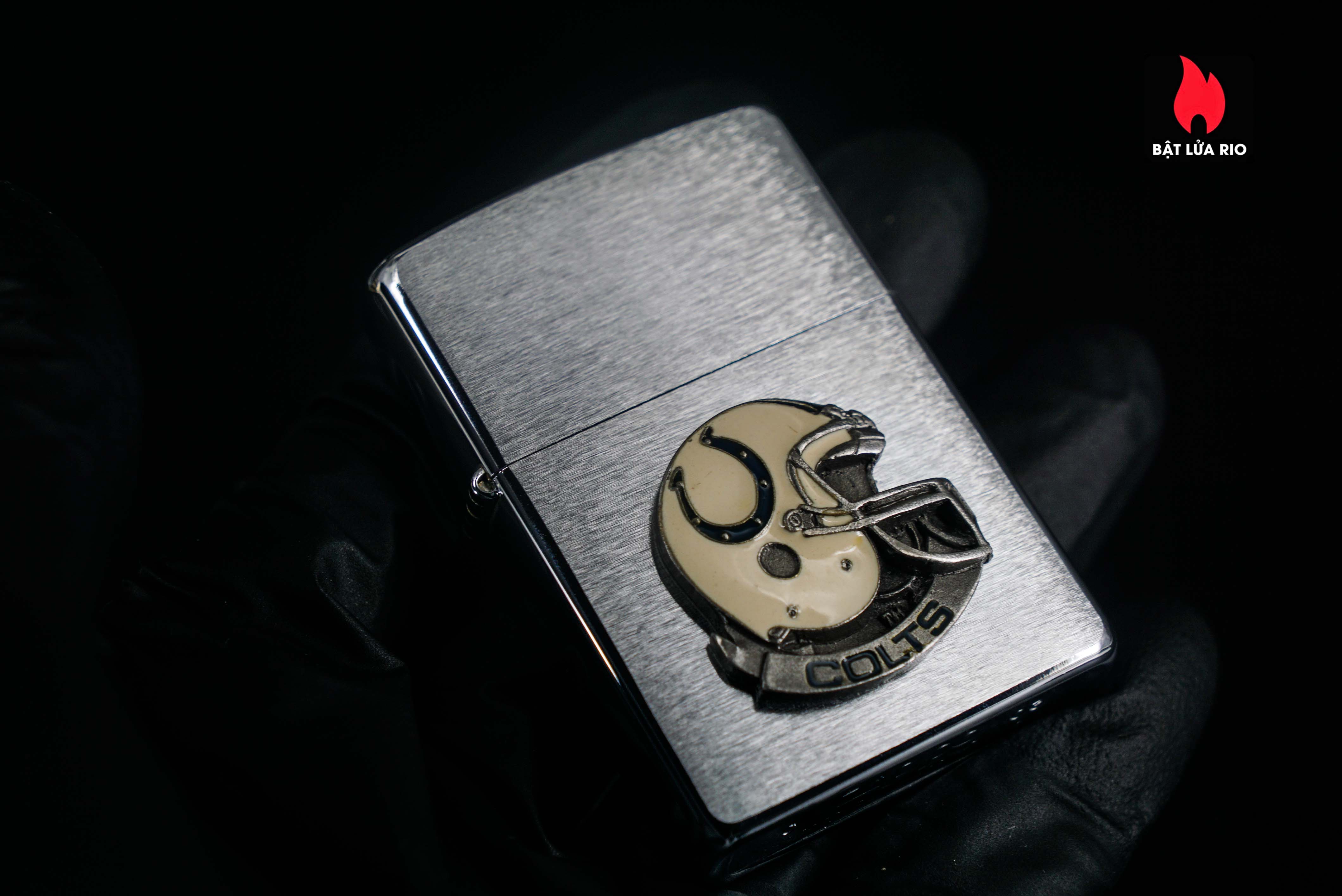 Zippo 2003 – Colts 9