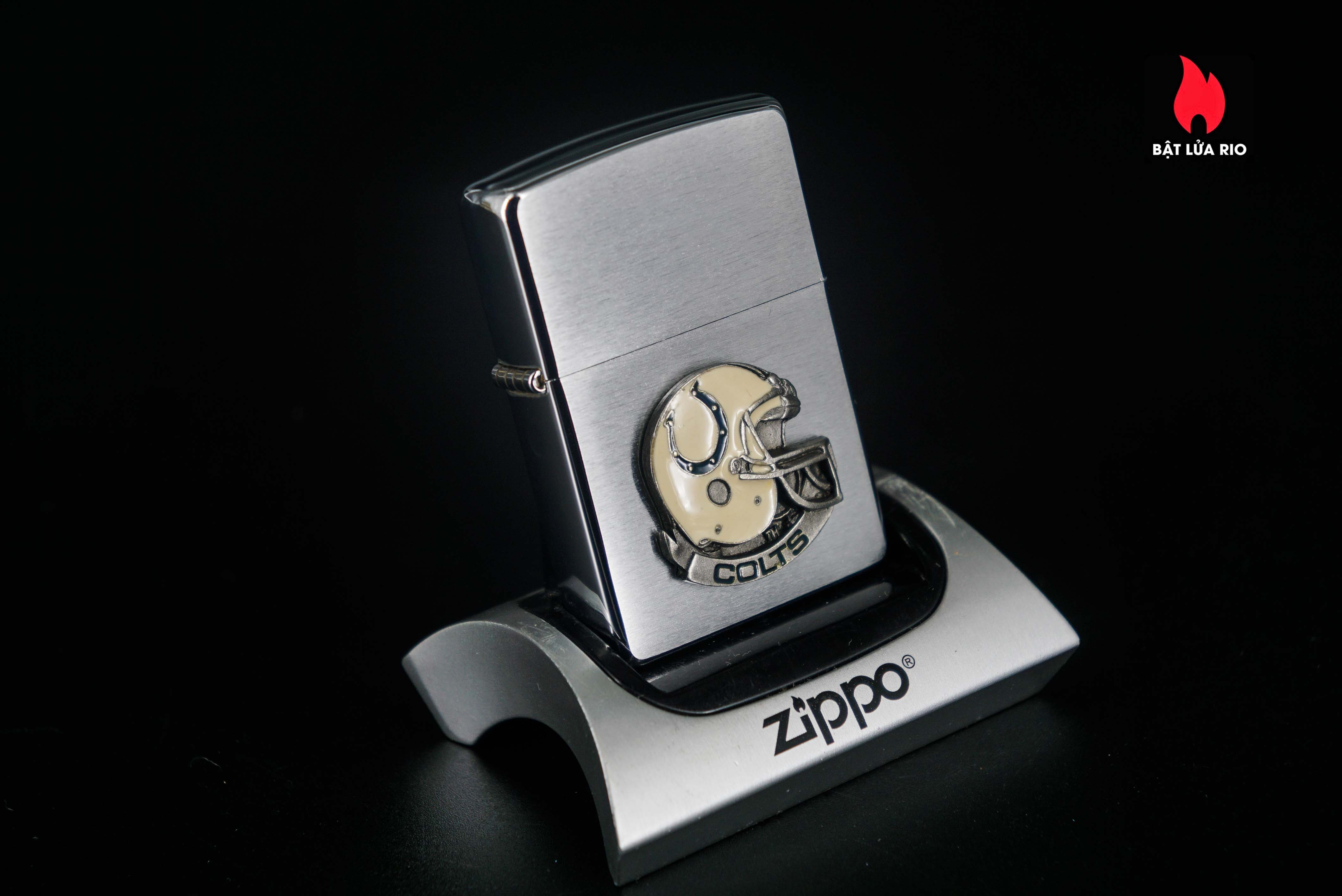 Zippo 2003 – Colts