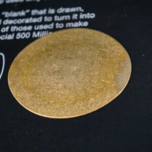 Zippo 2012 – 500 Million Limited Edition – Limited 7352/10000 1