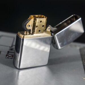 Zippo 2012 – 500 Million Limited Edition – Limited 7352/10000 10