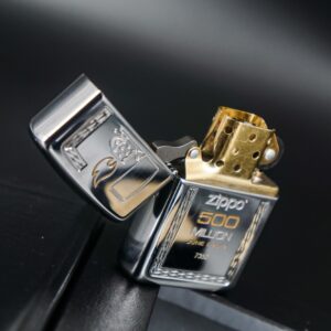 Zippo 2012 – 500 Million Limited Edition – Limited 7352/10000 12