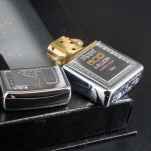 Zippo 2012 – 500 Million Limited Edition – Limited 7352/10000 14