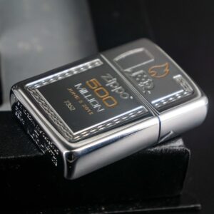 Zippo 2012 – 500 Million Limited Edition – Limited 7352/10000 15