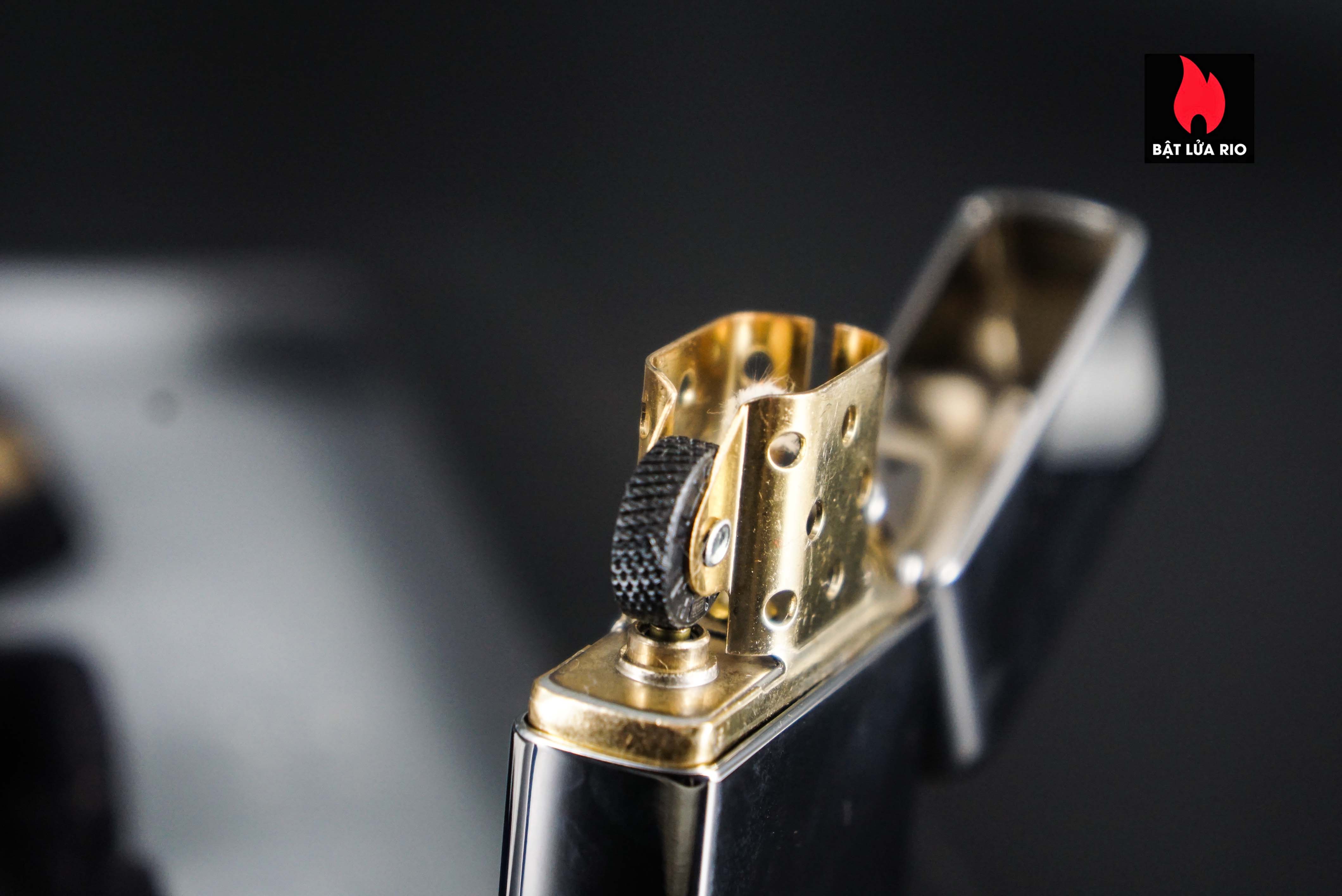 Zippo 2012 – 500 Million Limited Edition – Limited 7352/10000 16