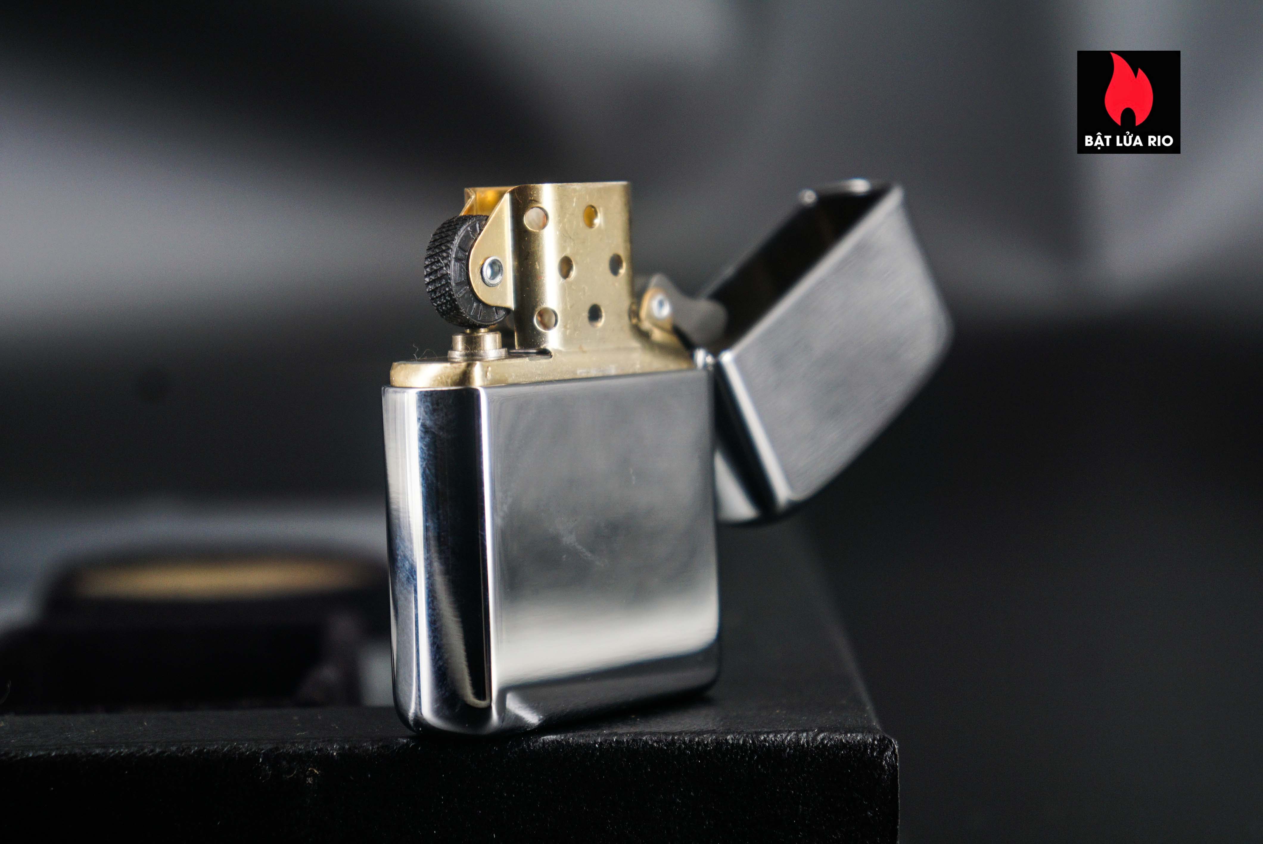 Zippo 2012 – 500 Million Limited Edition – Limited 7352/10000 17