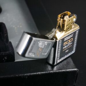 Zippo 2012 – 500 Million Limited Edition – Limited 7352/10000 21
