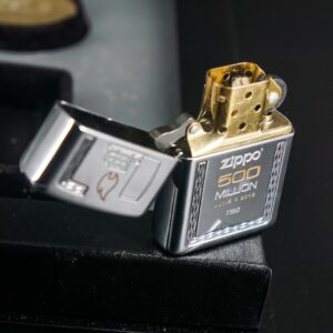 Zippo 2012 – 500 Million Limited Edition – Limited 7352/10000 22