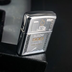 Zippo 2012 – 500 Million Limited Edition – Limited 7352/10000 23