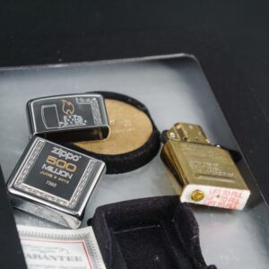 Zippo 2012 – 500 Million Limited Edition – Limited 7352/10000 25