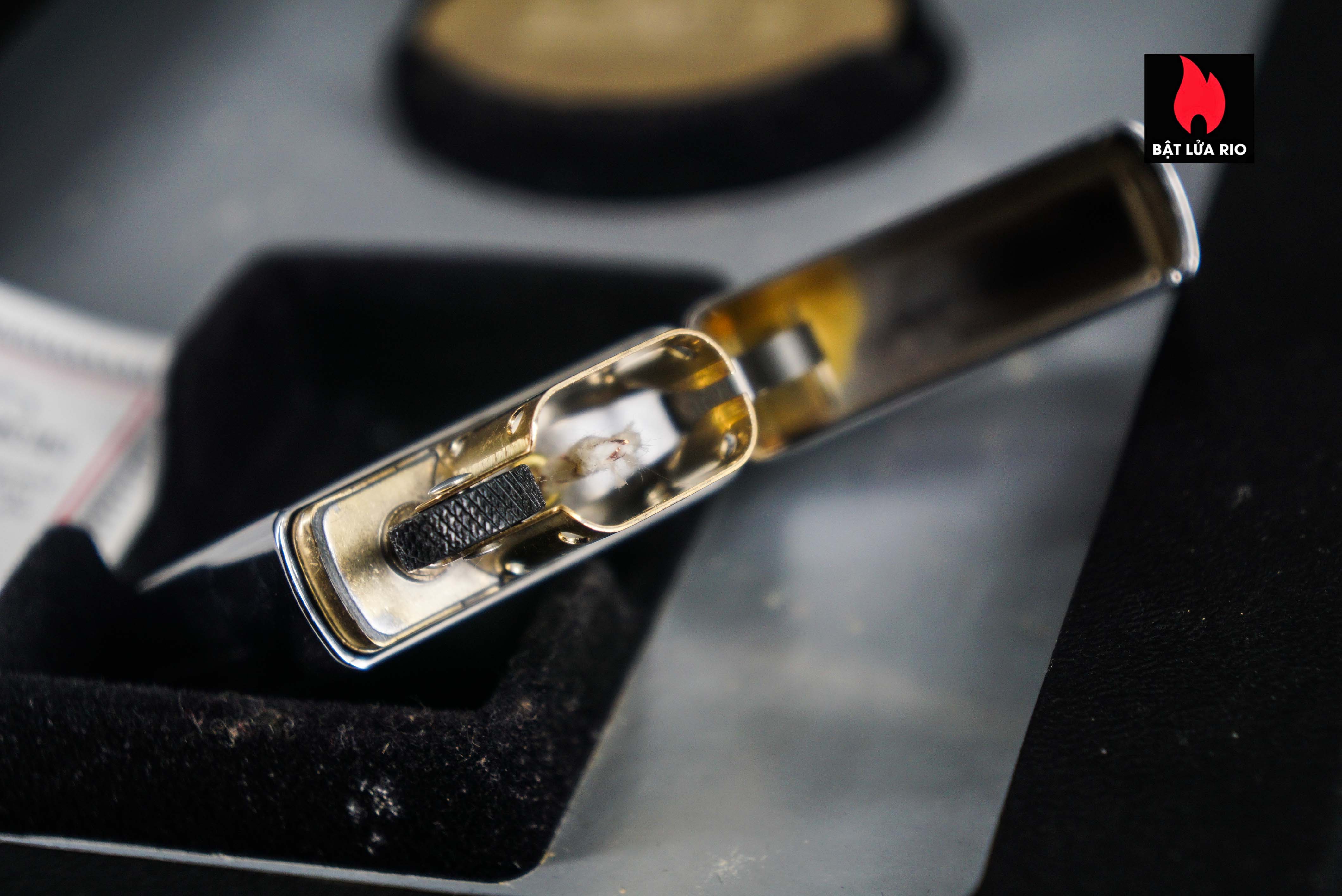 Zippo 2012 – 500 Million Limited Edition – Limited 7352/10000 30