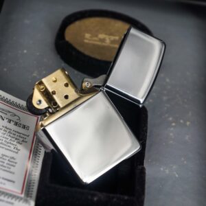 Zippo 2012 – 500 Million Limited Edition – Limited 7352/10000 31
