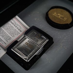 Zippo 2012 – 500 Million Limited Edition – Limited 7352/10000 38