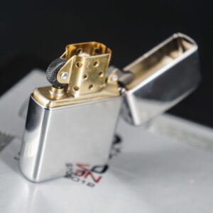 Zippo 2012 – 500 Million Limited Edition – Limited 7352/10000 6