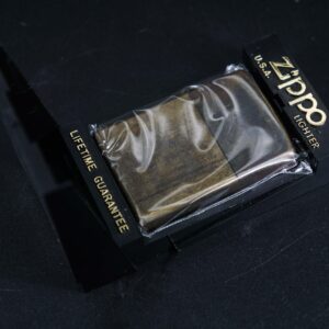 Zippo La Mã 2000 – Solid Brass – Đồng Nguyên Khối 8