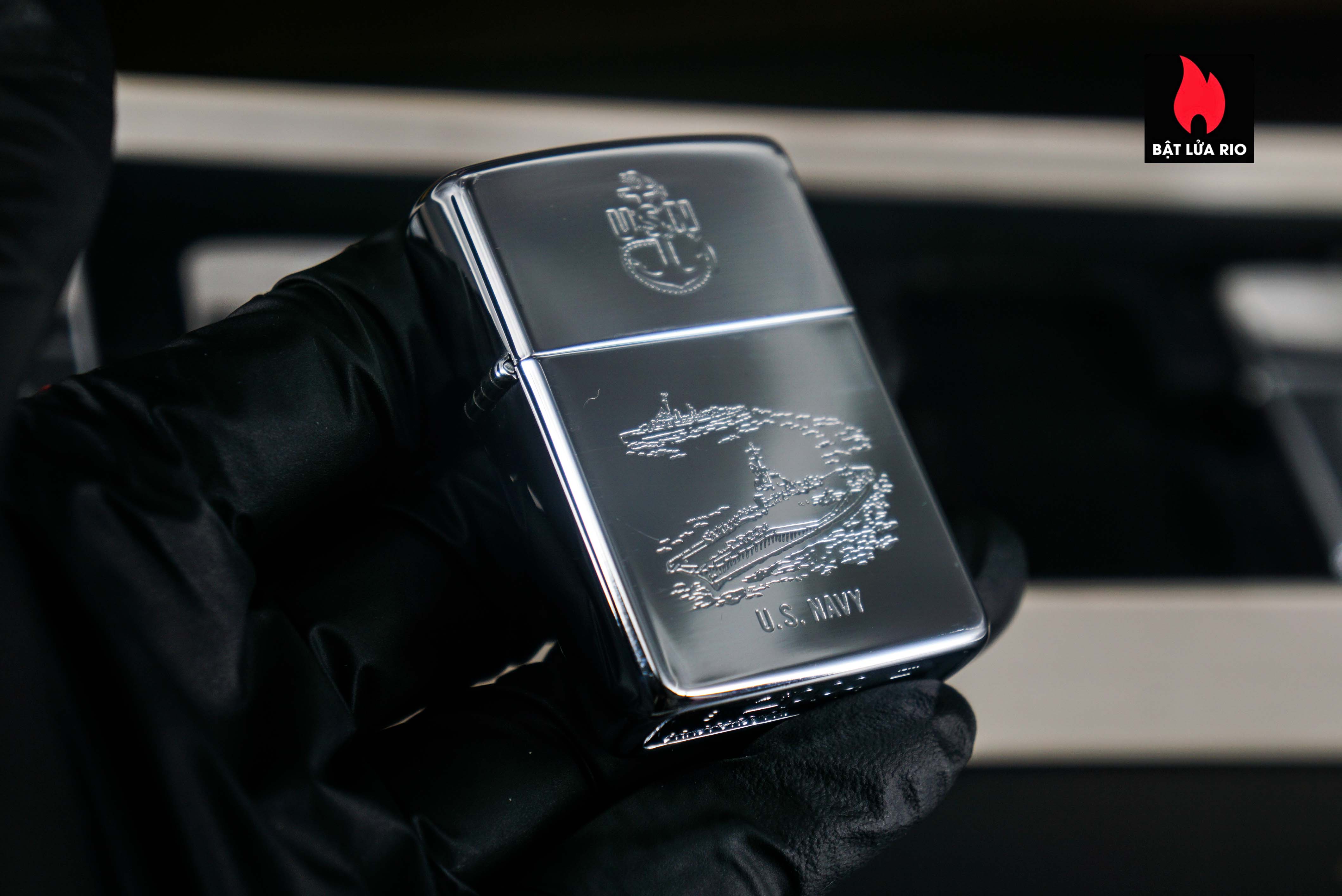 Zippo Set 1991 – The WWII Commemorative Series 106 Zippo Set 1991 – The WWII Commemorative Series 24