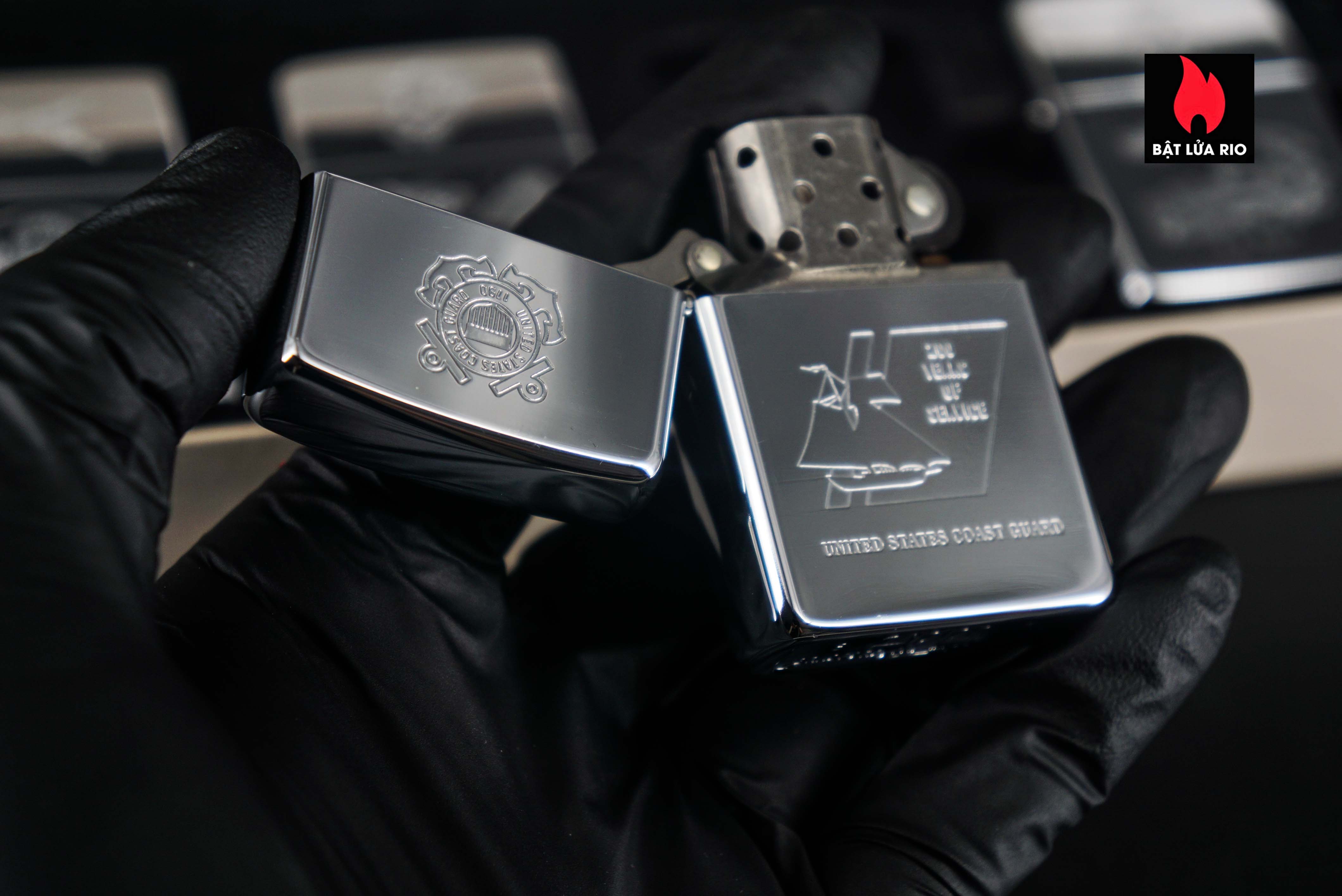 Zippo Set 1991 – The WWII Commemorative Series 103 Zippo Set 1991 – The WWII Commemorative Series 27