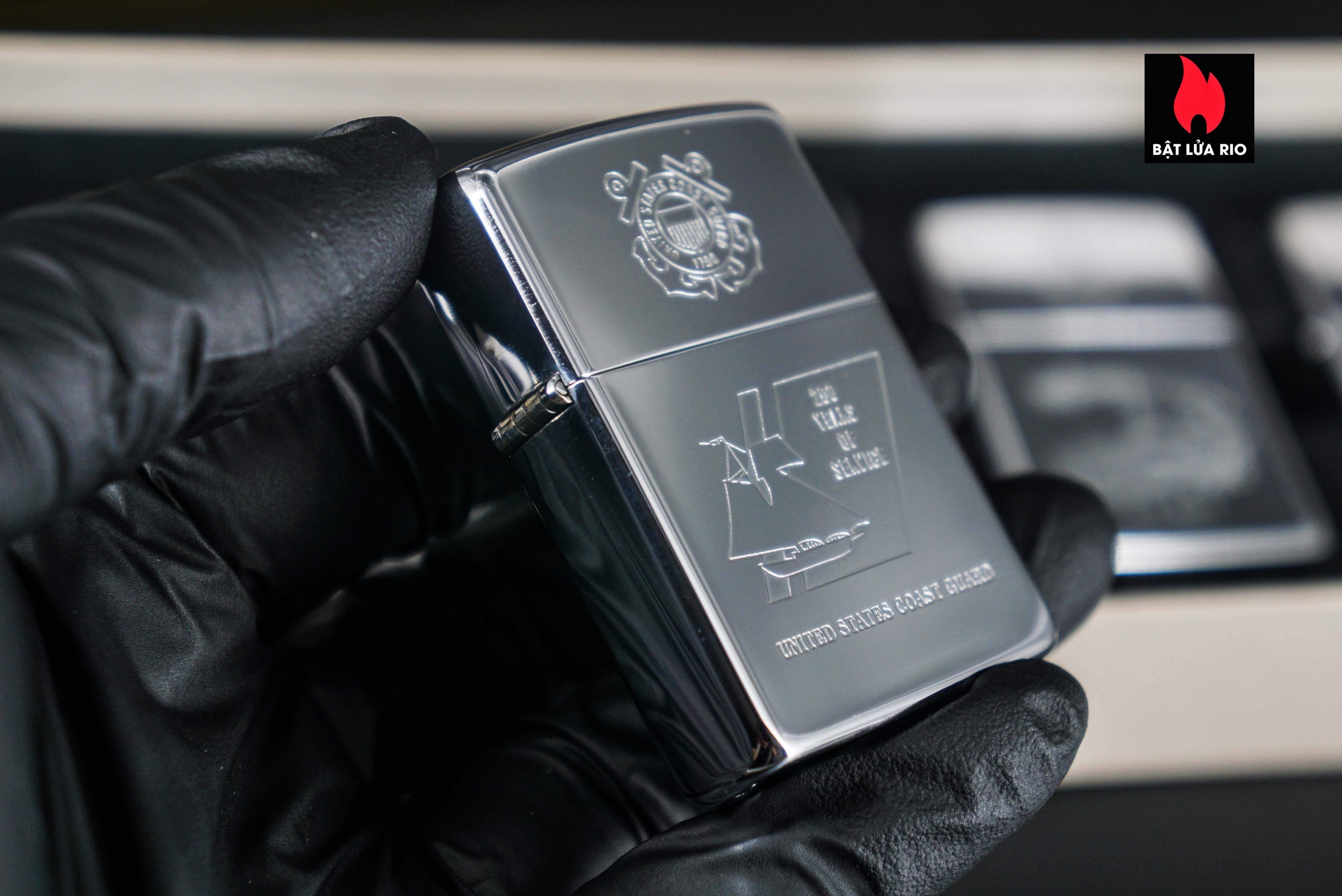 Zippo Set 1991 – The WWII Commemorative Series 102 Zippo Set 1991 – The WWII Commemorative Series 28