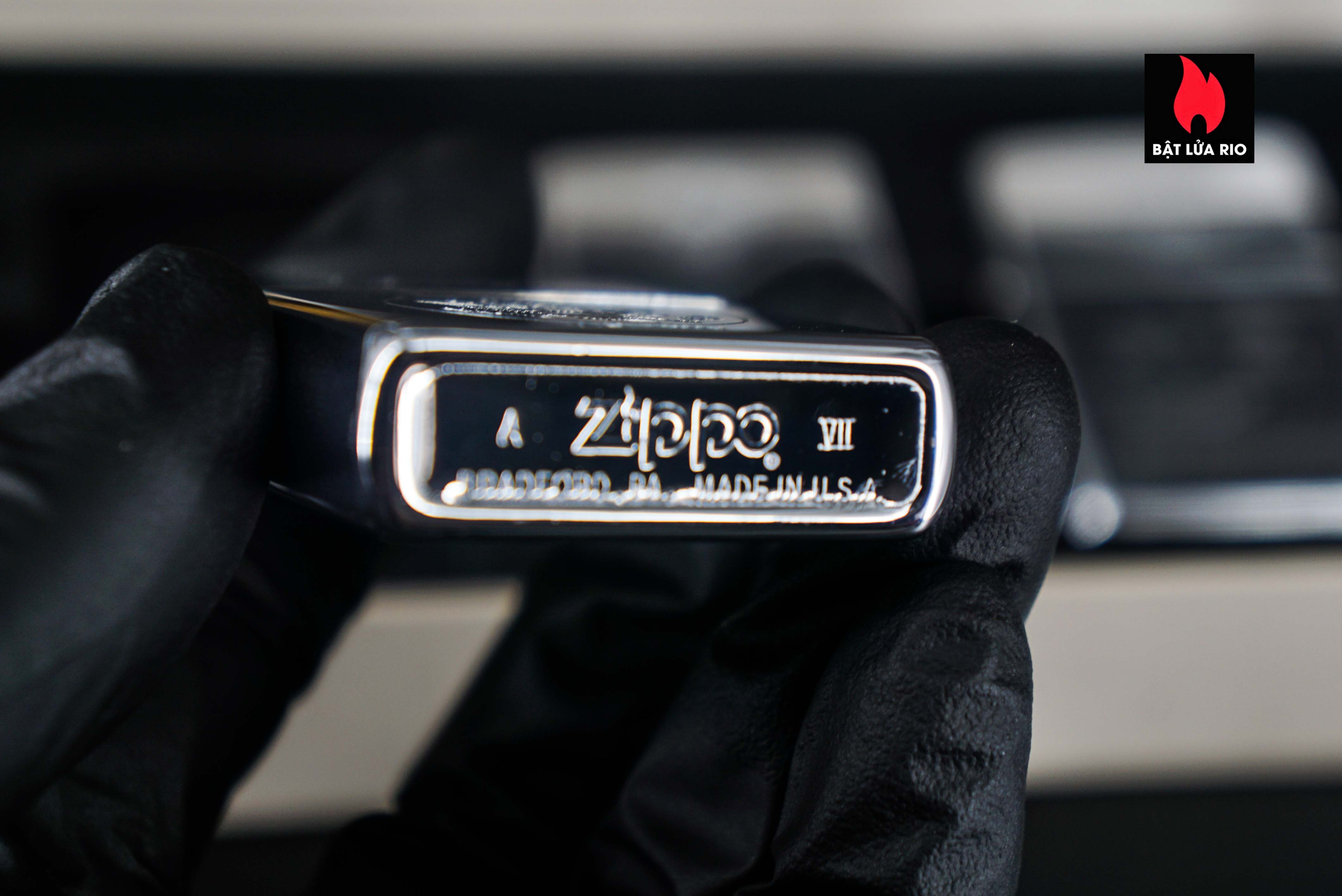 Zippo Set 1991 – The WWII Commemorative Series 98 Zippo Set 1991 – The WWII Commemorative Series 32