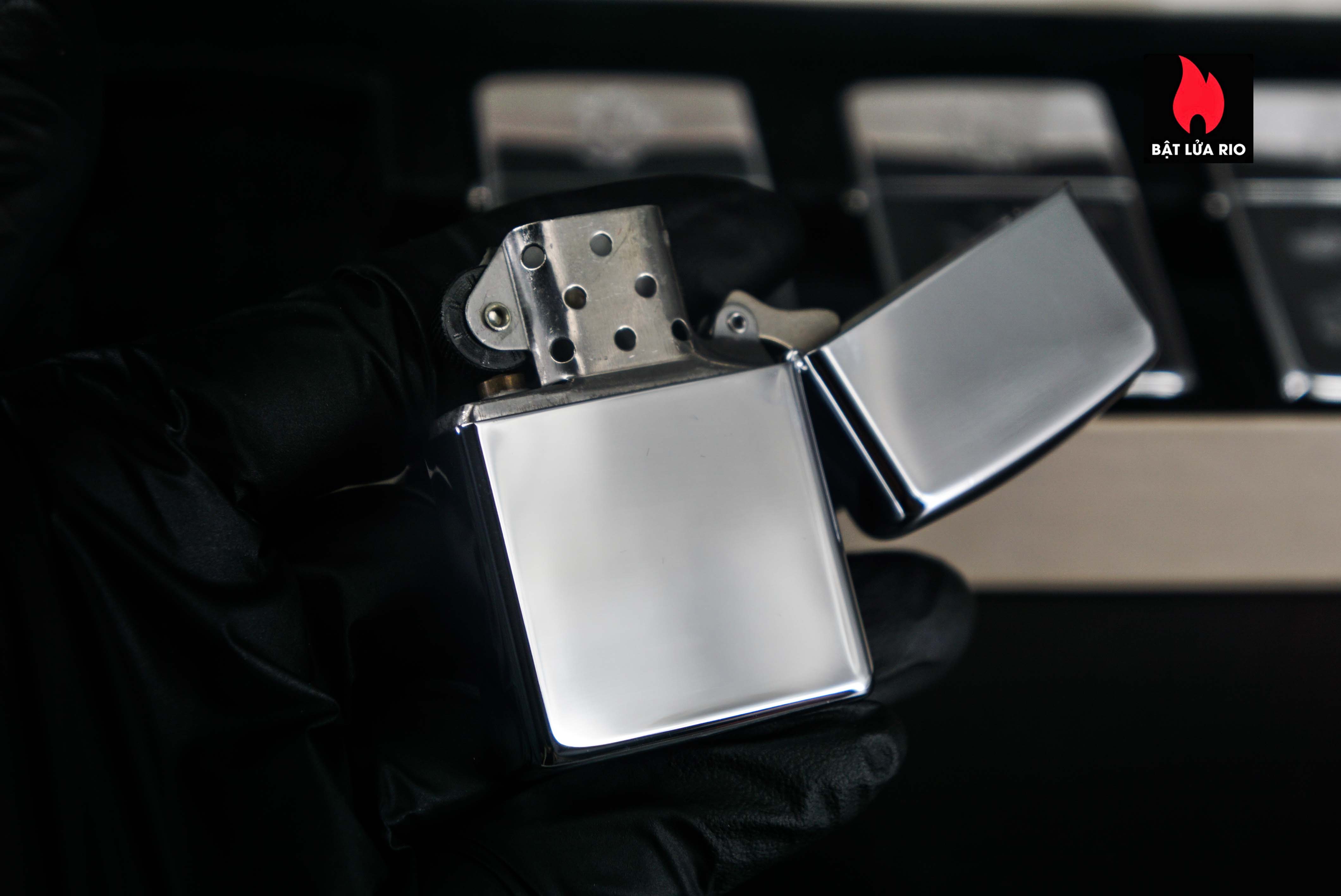 Zippo Set 1991 – The WWII Commemorative Series 97 Zippo Set 1991 – The WWII Commemorative Series 33