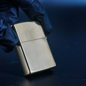 Zippo Winston Chu Niên 1932 – 1992 – Đồng Nguyên Khối 1