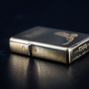 Zippo Winston Chu Niên 1932 – 1992 – Đồng Nguyên Khối 3