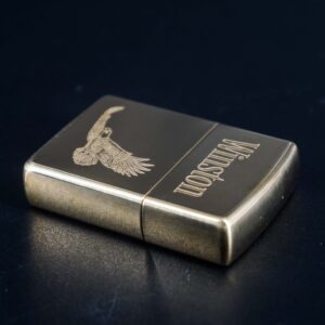Zippo Winston Chu Niên 1932 – 1992 – Đồng Nguyên Khối 4