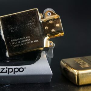 Zippo Winston Chu Niên 1932 – 1992 – Đồng Nguyên Khối 5