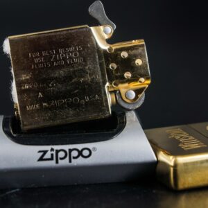 Zippo Winston Chu Niên 1932 – 1992 – Đồng Nguyên Khối 6