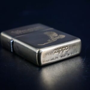 Zippo Winston Chu Niên 1932 – 1992 – Đồng Nguyên Khối 7