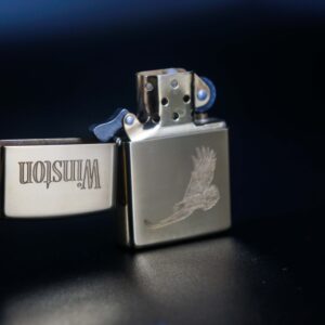 Zippo Winston Chu Niên 1932 – 1992 – Đồng Nguyên Khối 8