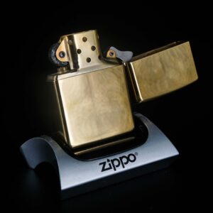 Zippo Winston Chu Niên 1932 – 1992 – Đồng Nguyên Khối 9