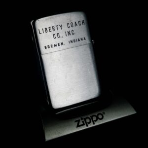 Zippo Xưa 1955 – Liberty Coach Co 5