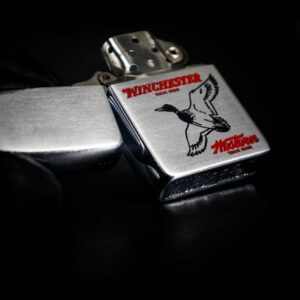 Zippo Xưa 1955 – Winchester Western 10