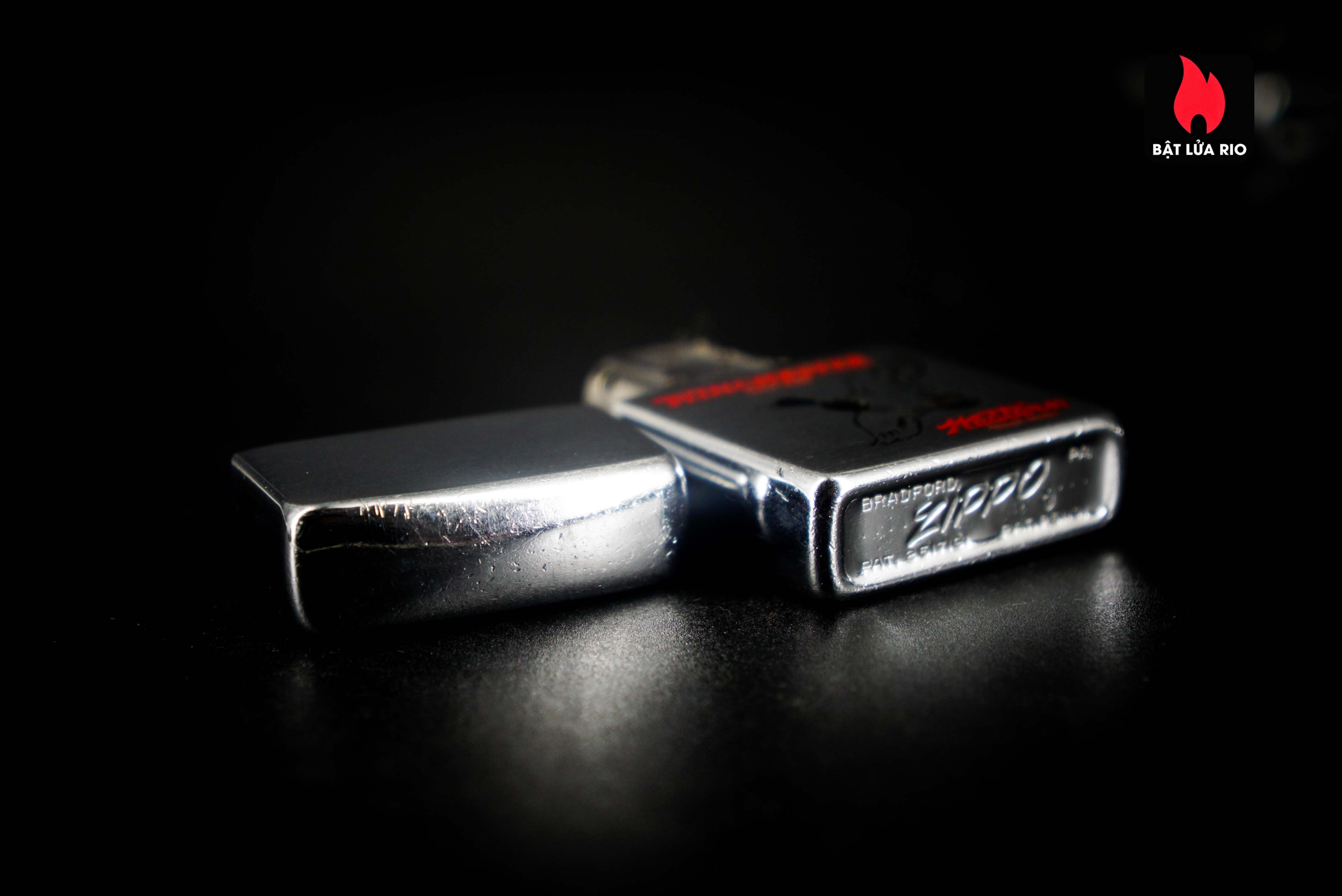 Zippo Xưa 1955 – Winchester Western 11