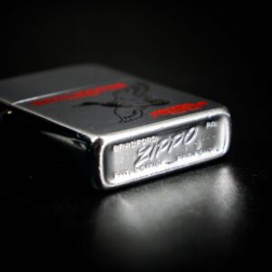Zippo Xưa 1955 – Winchester Western 12
