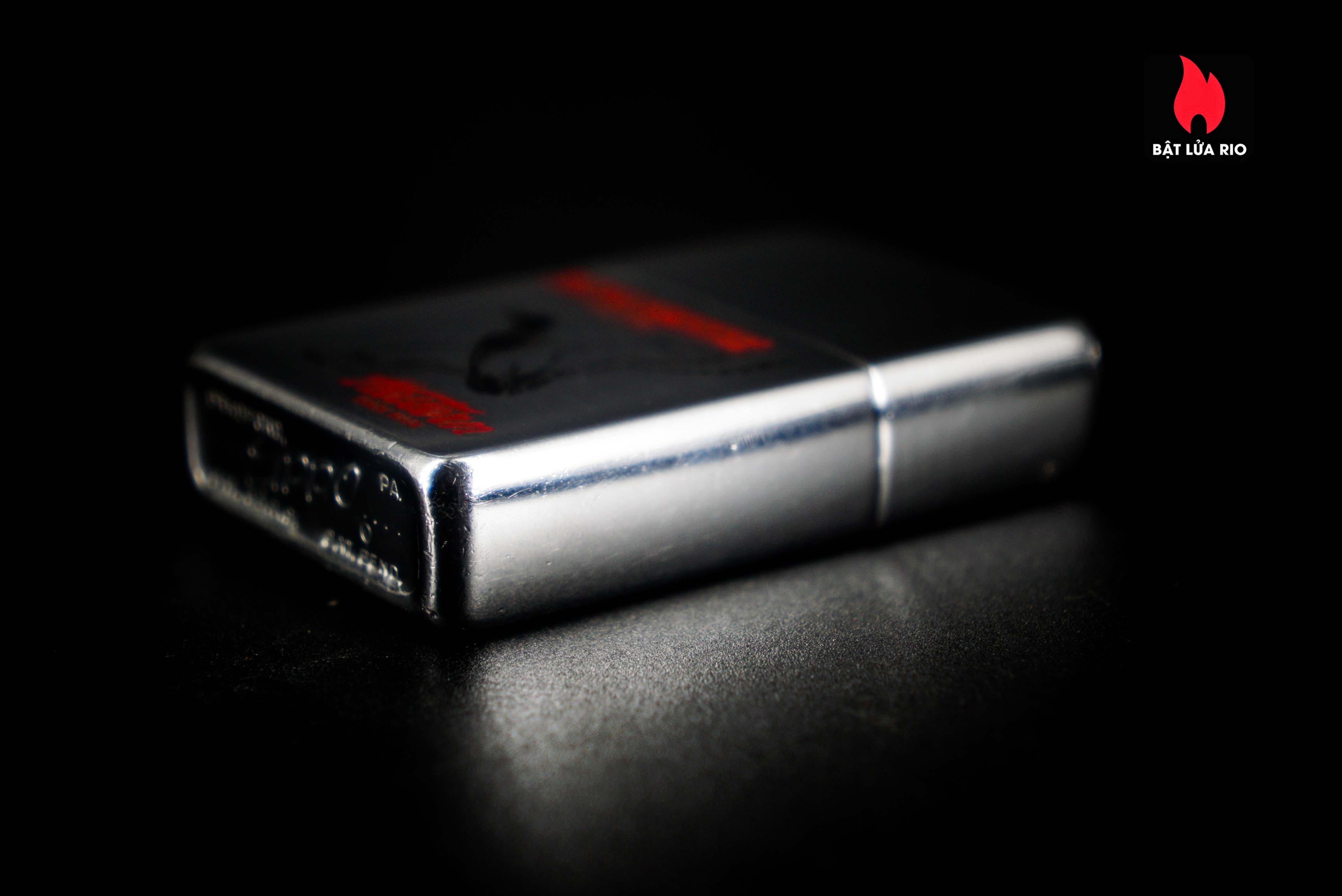 Zippo Xưa 1955 – Winchester Western 14