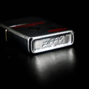 Zippo Xưa 1955 – Winchester Western 15