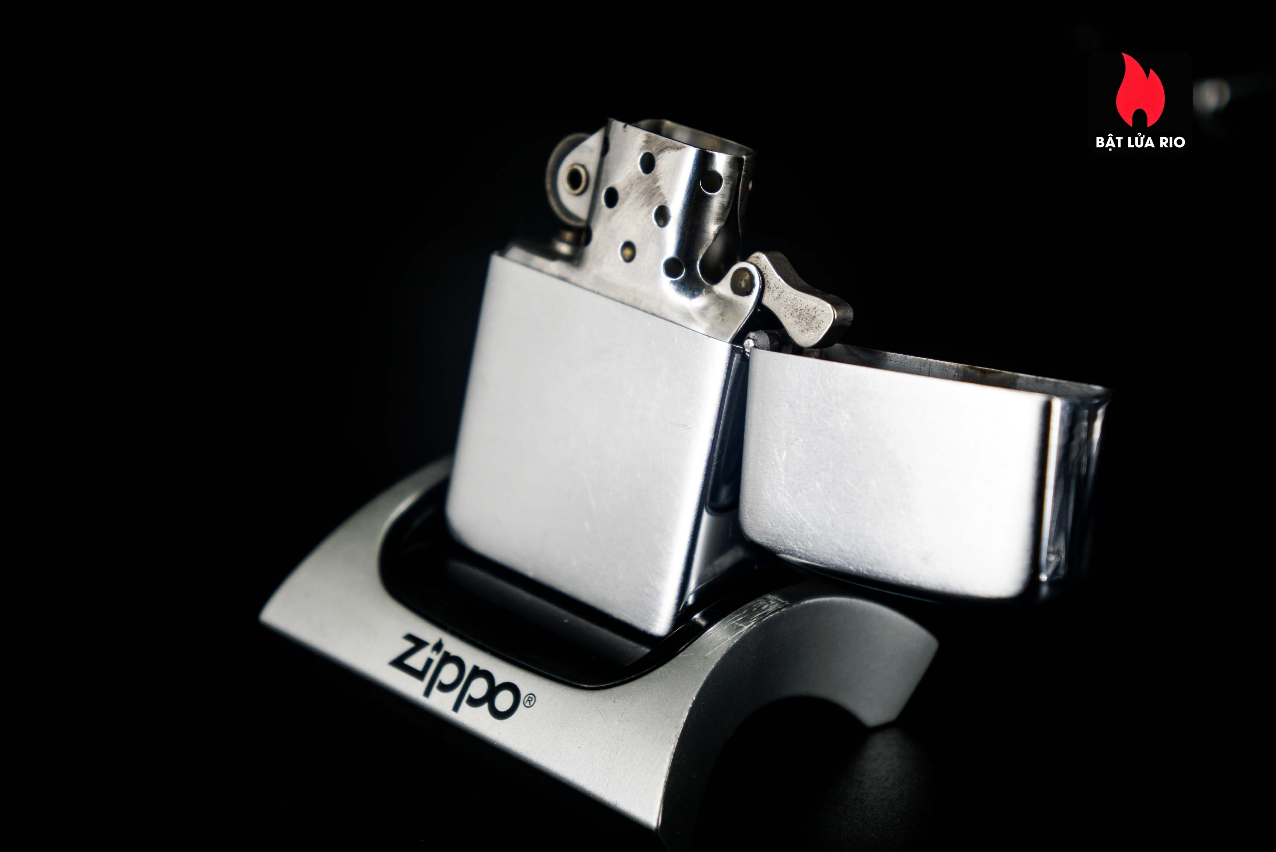 Zippo Xưa 1955 – Winchester Western 3
