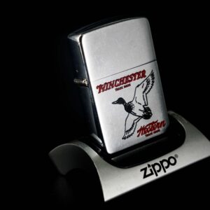 Zippo Xưa 1955 – Winchester Western