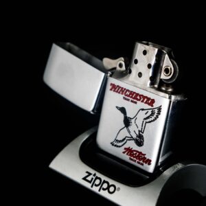 Zippo Xưa 1955 – Winchester Western 4