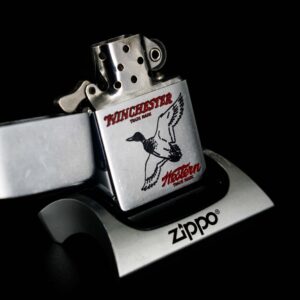 Zippo Xưa 1955 – Winchester Western 5