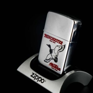 Zippo Xưa 1955 – Winchester Western 6