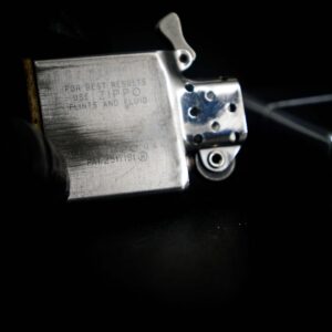 Zippo Xưa 1955 – Winchester Western 8