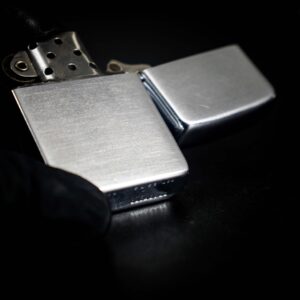 Zippo Xưa 1955 – Winchester Western 9