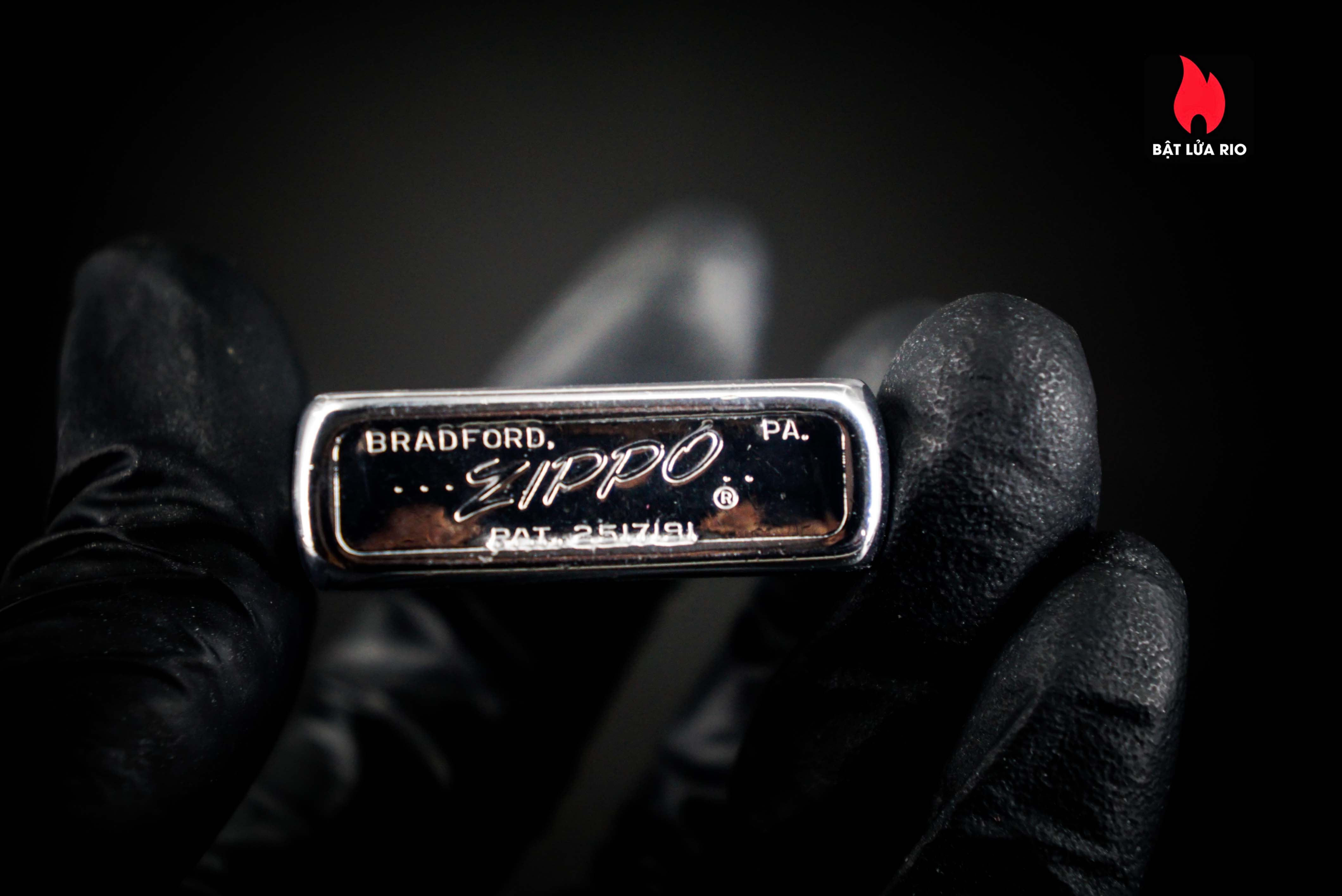 Zippo Xưa 1961 – The United States Naval War College – Viribus Mari Victoria 48 Zippo Xưa 1961 – The United States Naval War College – Viribus Mari Victoria 13