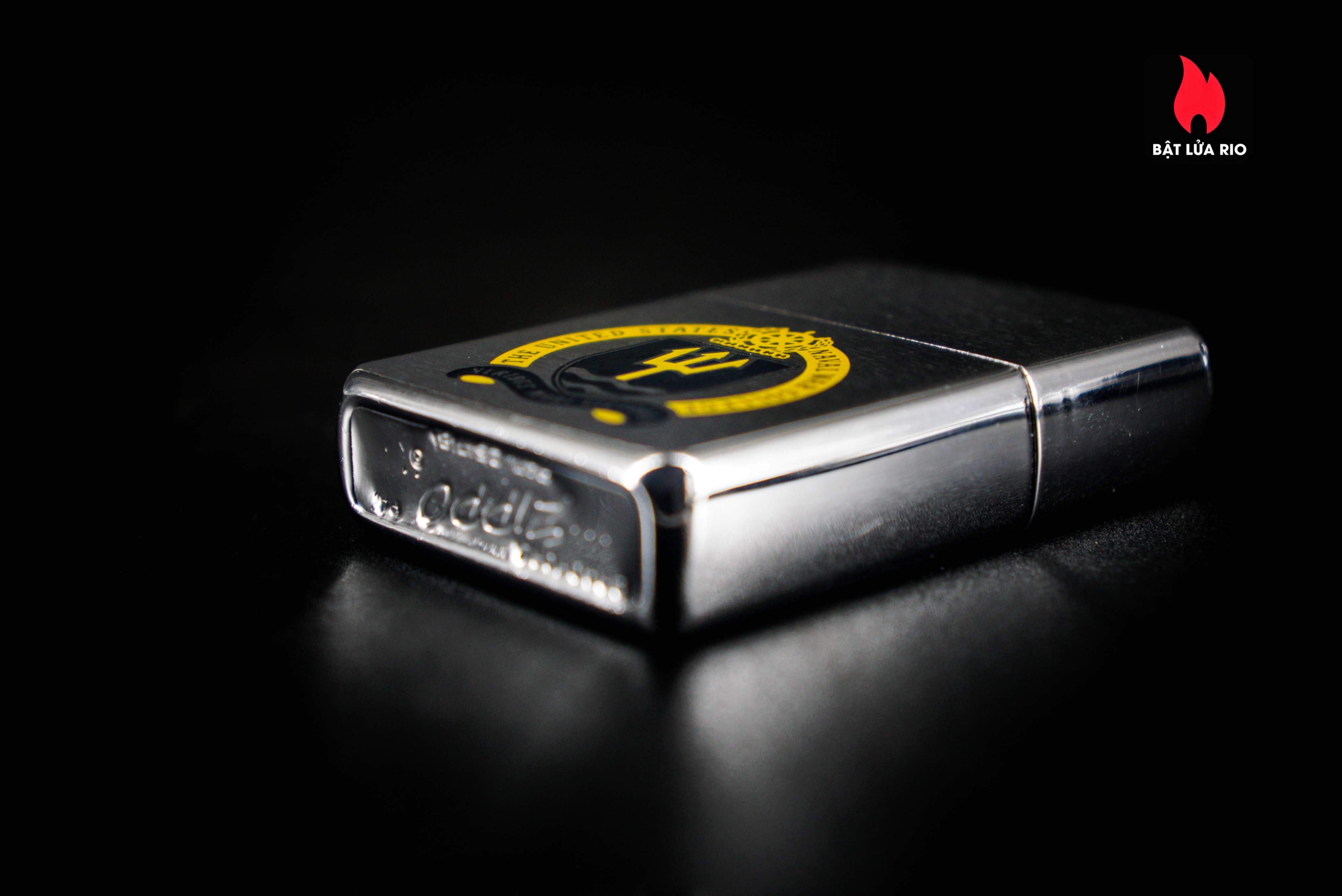 Zippo Xưa 1961 – The United States Naval War College – Viribus Mari Victoria 59 Zippo Xưa 1961 – The United States Naval War College – Viribus Mari Victoria 2