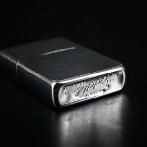 Zippo Xưa 1967 – Brushed Chrome – Alaska 66-68 Danny 4