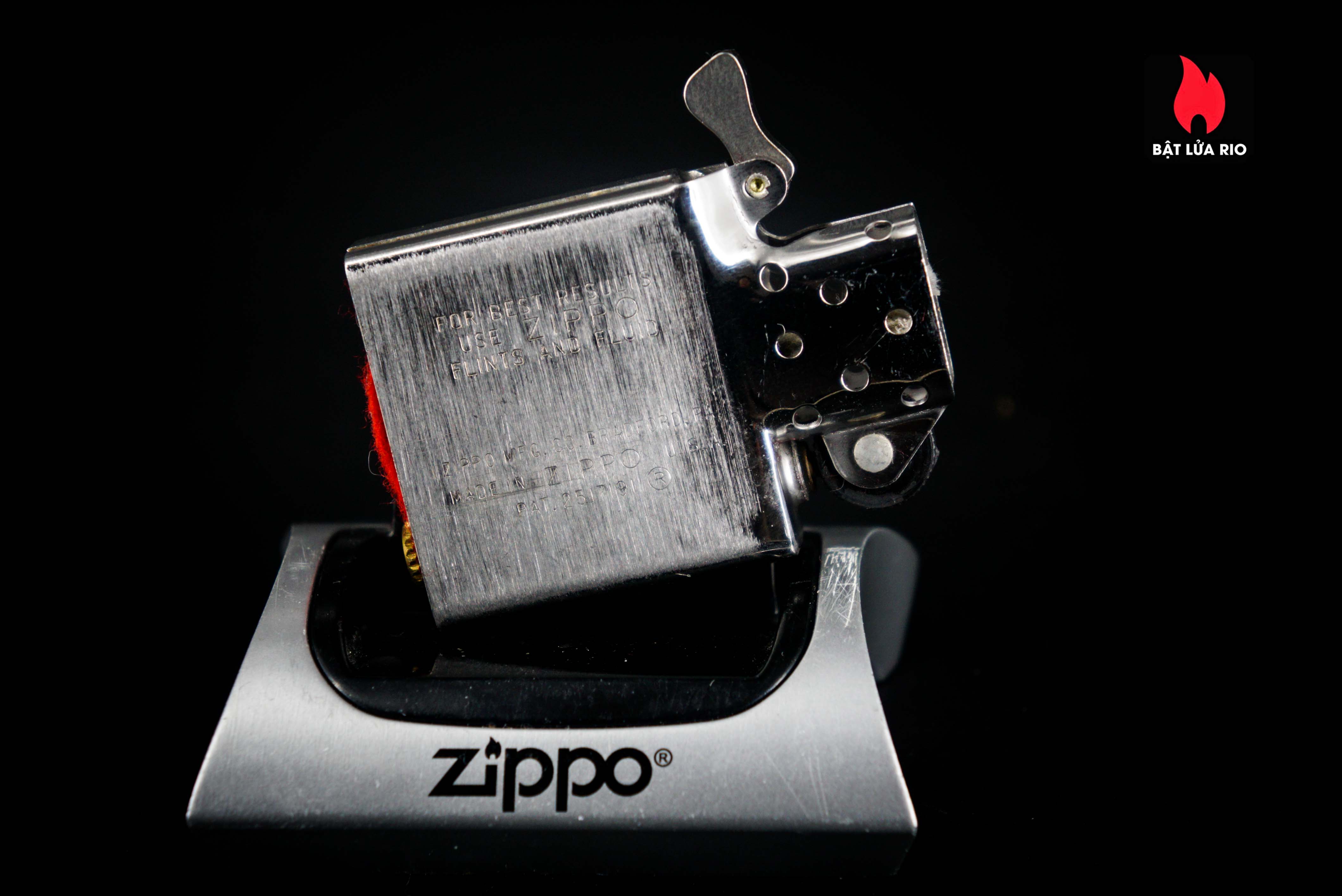Zippo Xưa 1967 – Chief Of Naval Operations – David L. McDonald 43 Zippo Xưa 1967 – Chief Of Naval Operations – David L. McDonald 8
