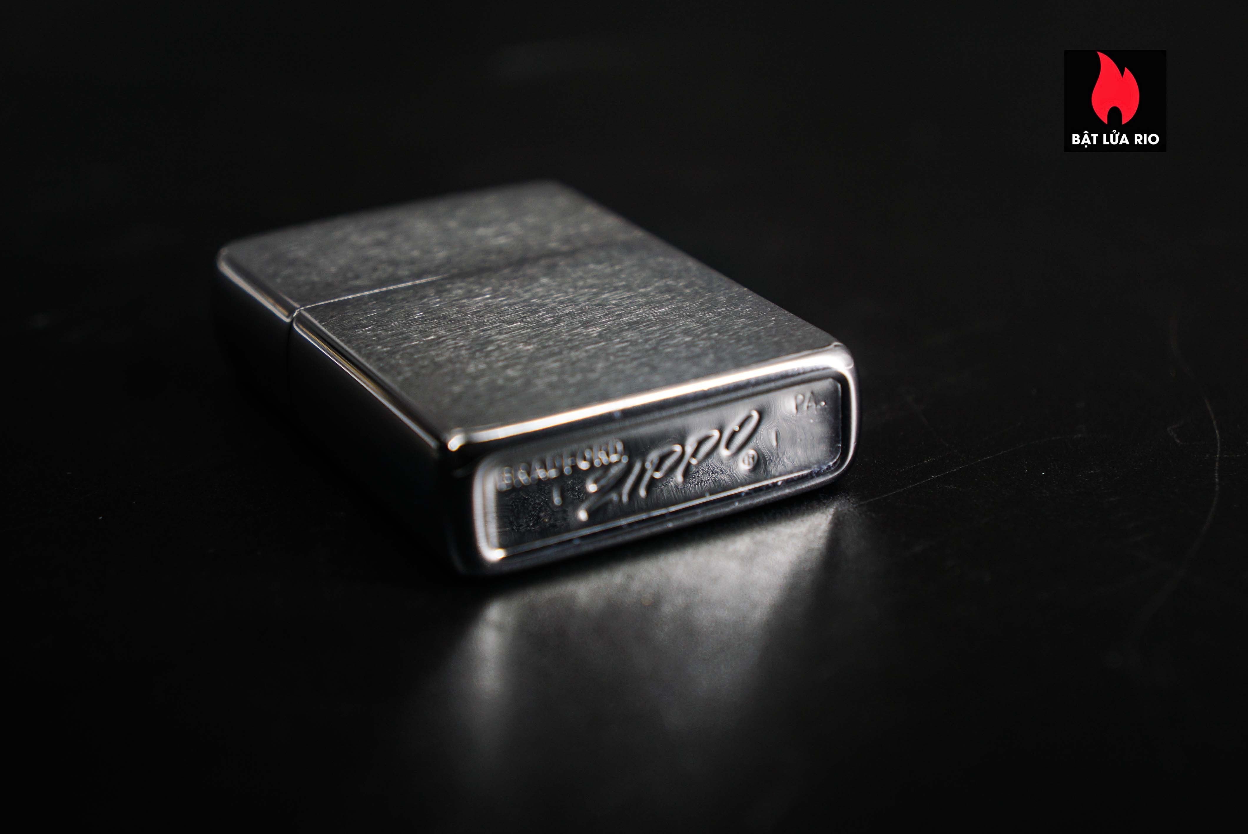 Zippo Xưa 1972 – Brushed Chrome – Westfield Companies 31 Zippo Xưa 1972 – Brushed Chrome – Westfield Companies 13