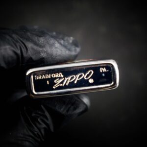 Zippo Xưa 1973 – Presented By Vice Chief Of Staff Us Army – Frederick C. Weyand 10